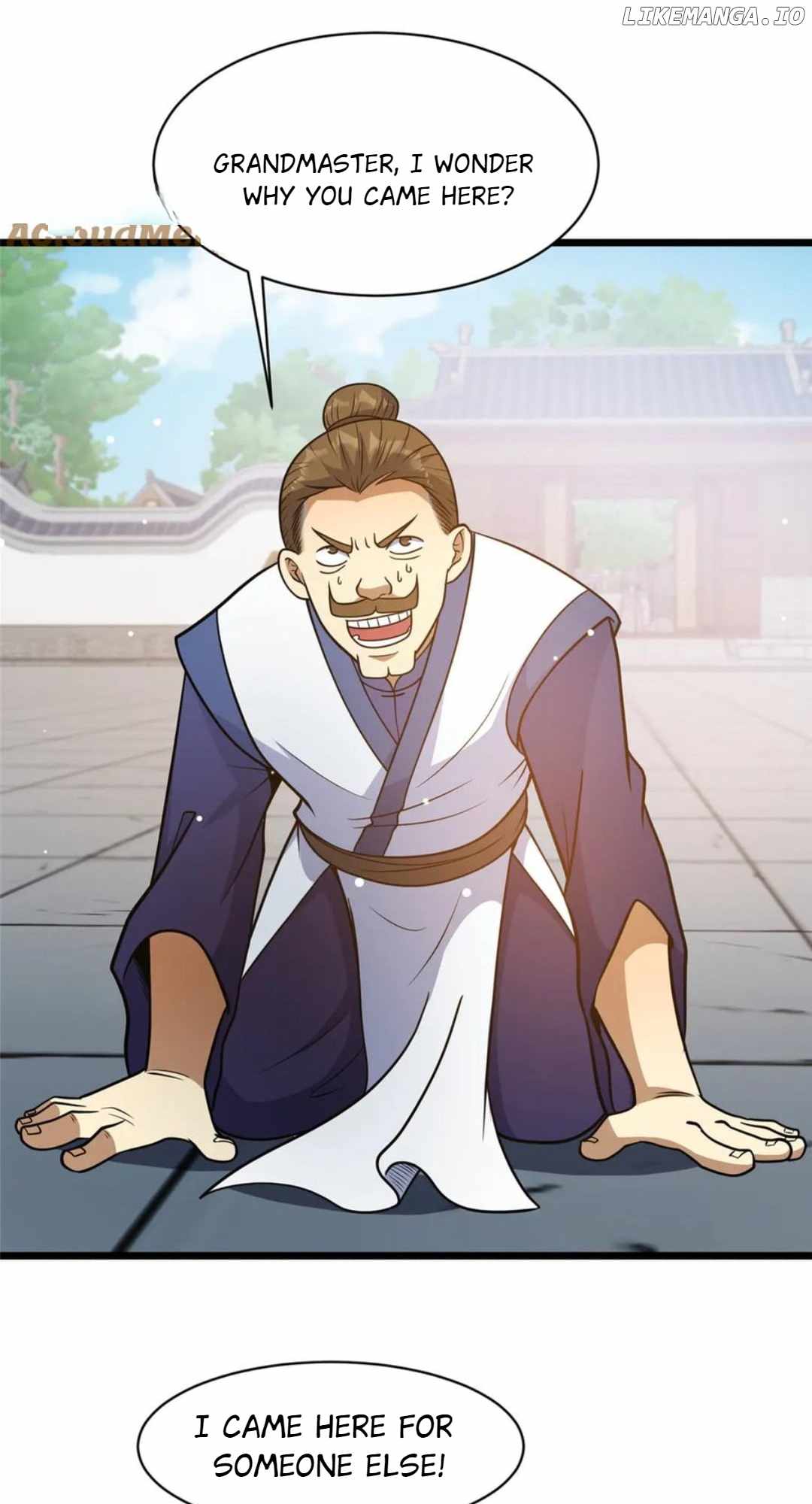 Divine Urban God Chapter 249 34